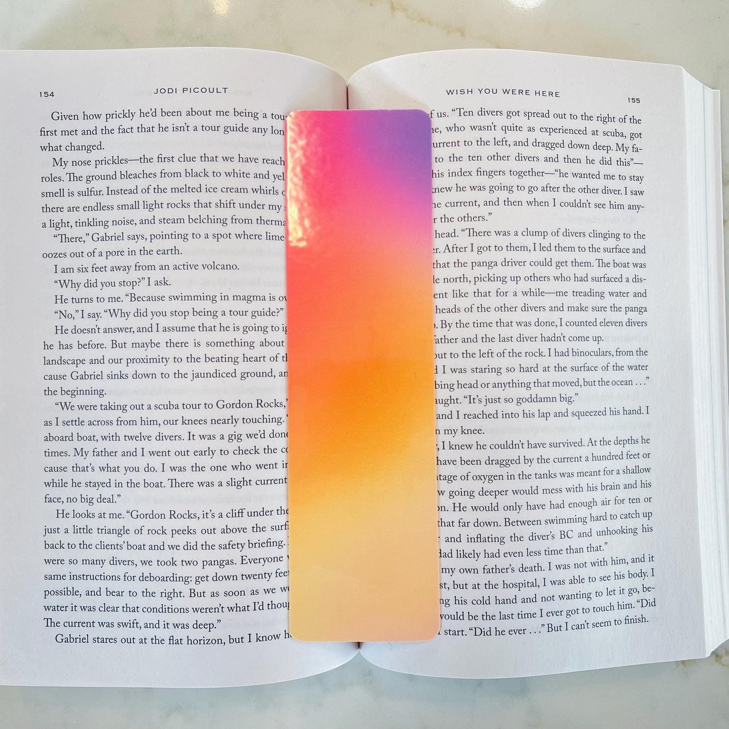Color Pop Bookmark Set
