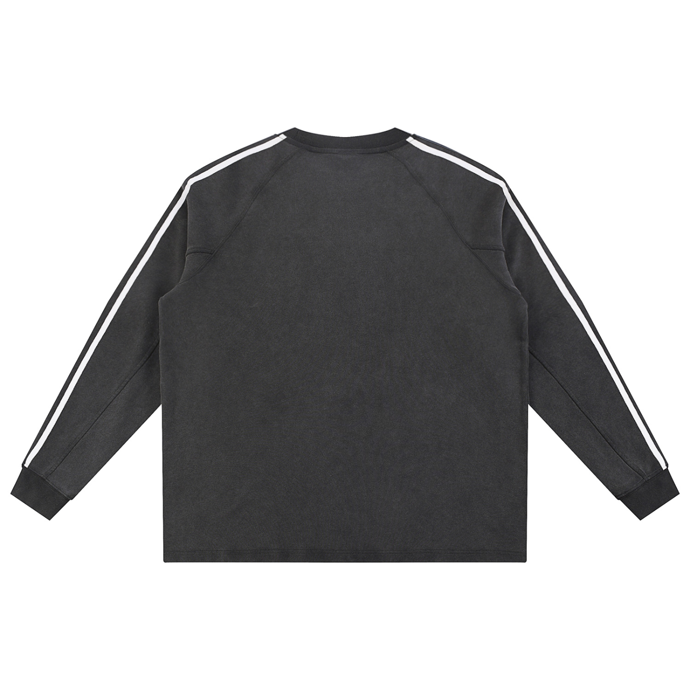 Bass Head Racing Contrast Tape Sweatshirt | Rave