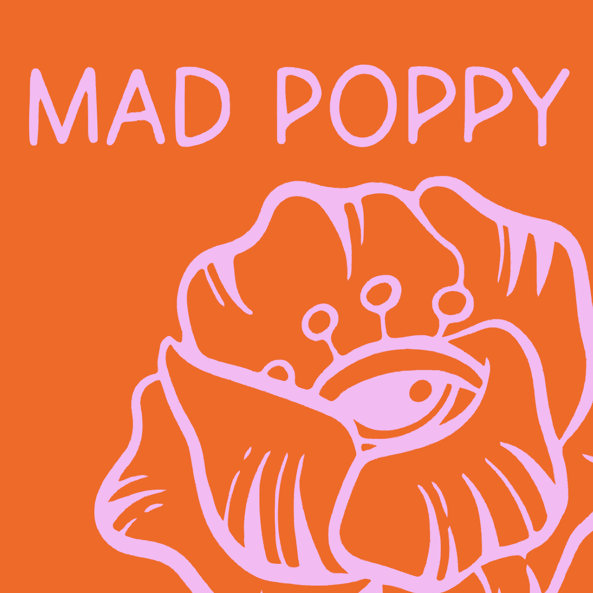 Mad Poppy Gift Card