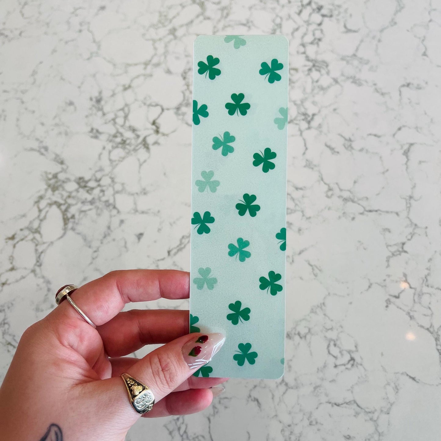 Luck of the Irish Bookmark Set