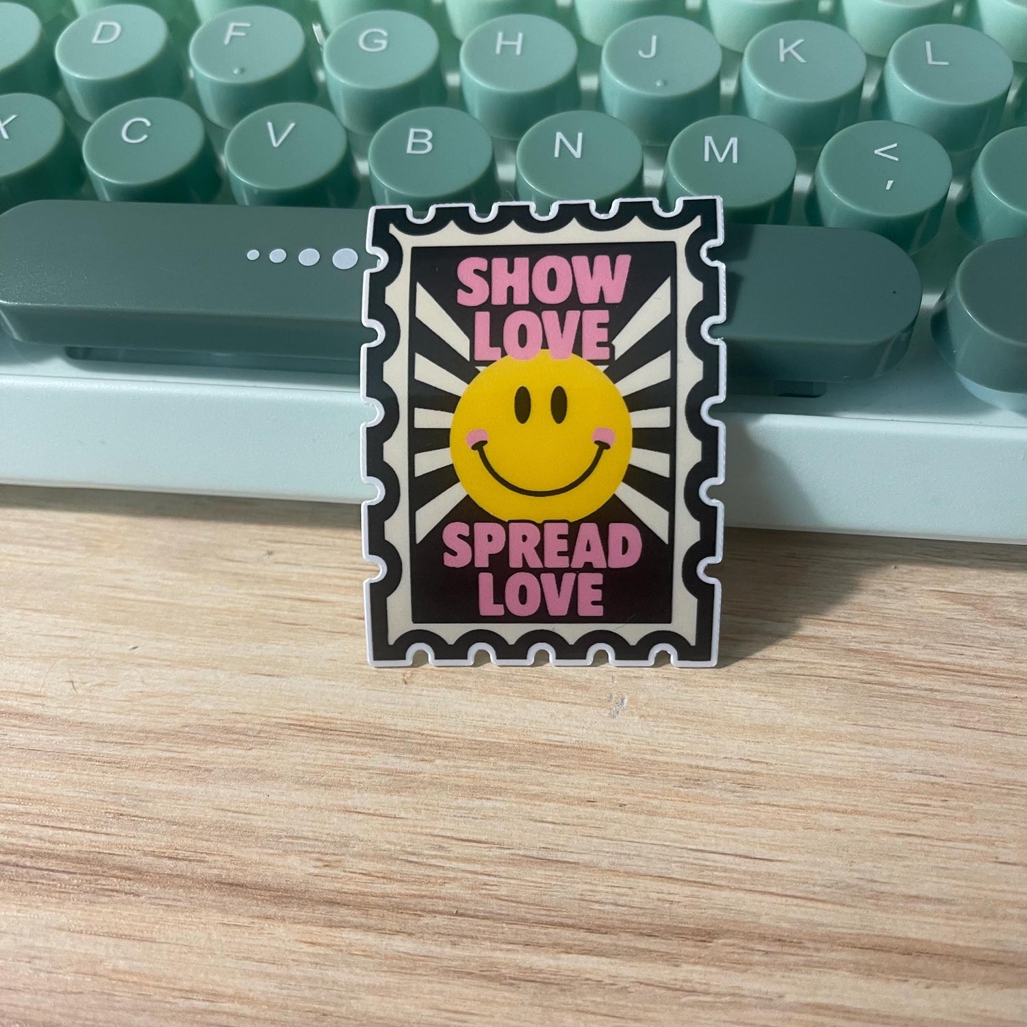 Rave Stickers