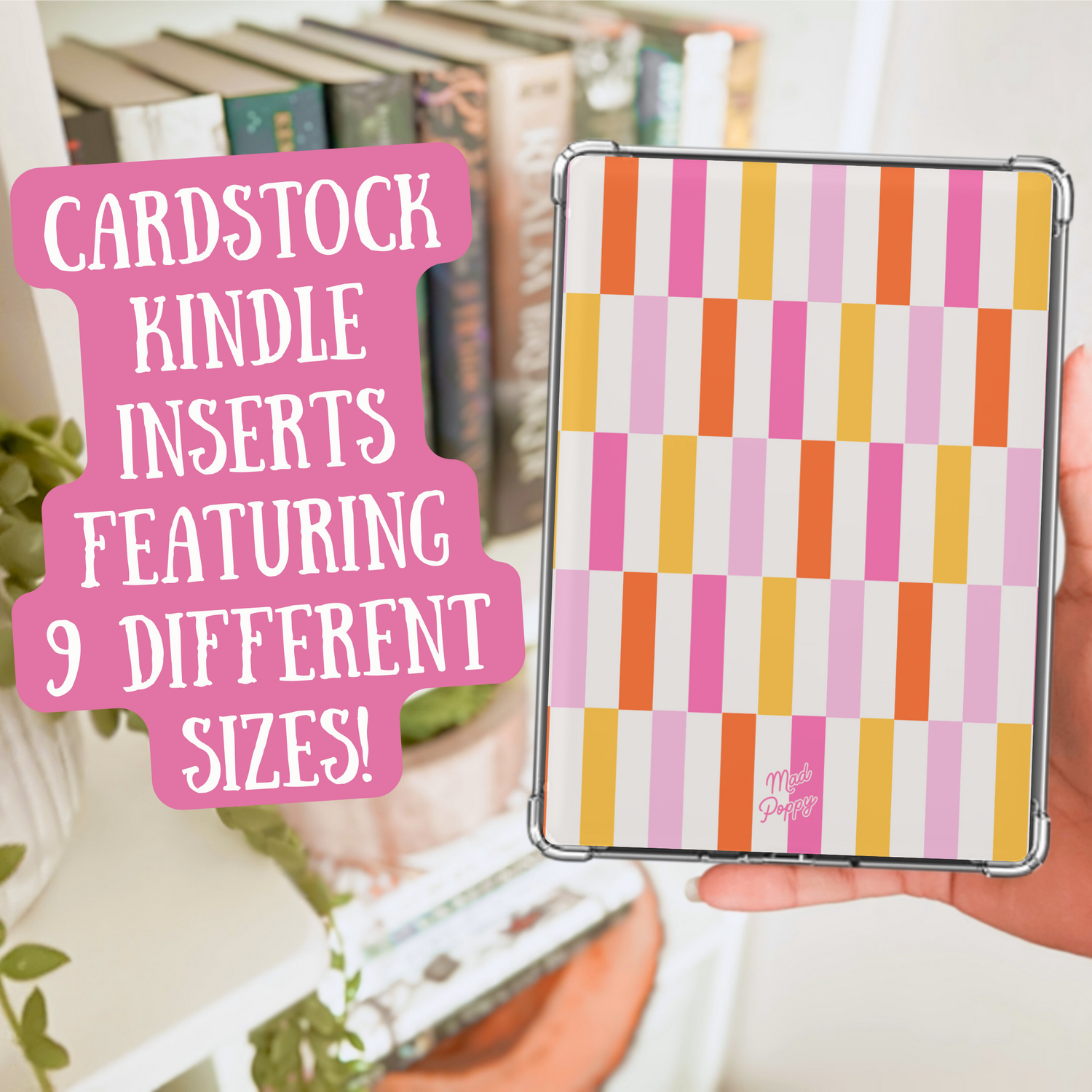 Kindle Inserts