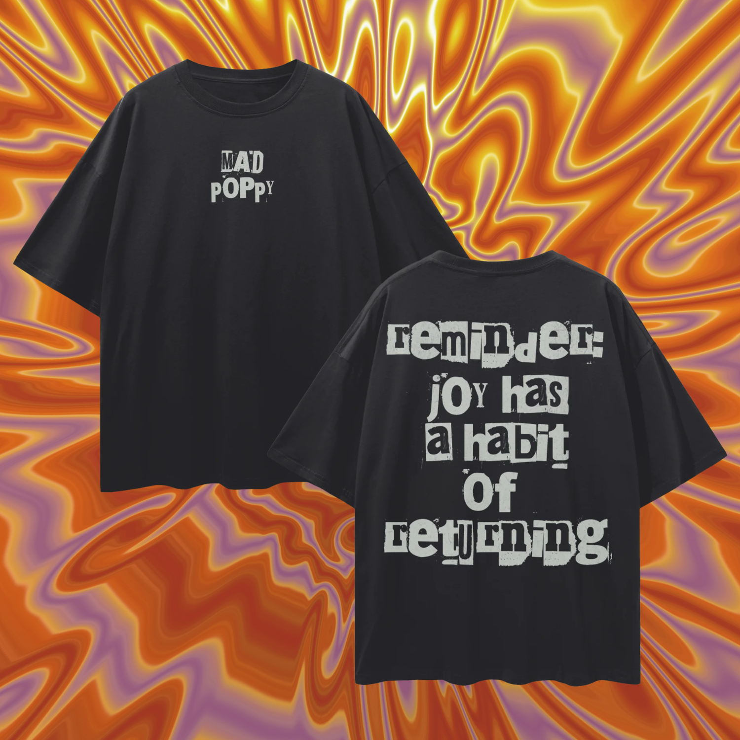 Rave Merch