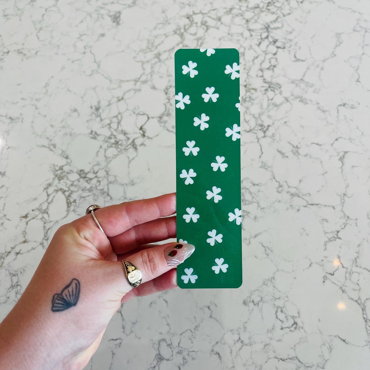Luck of the Irish Bookmark Set