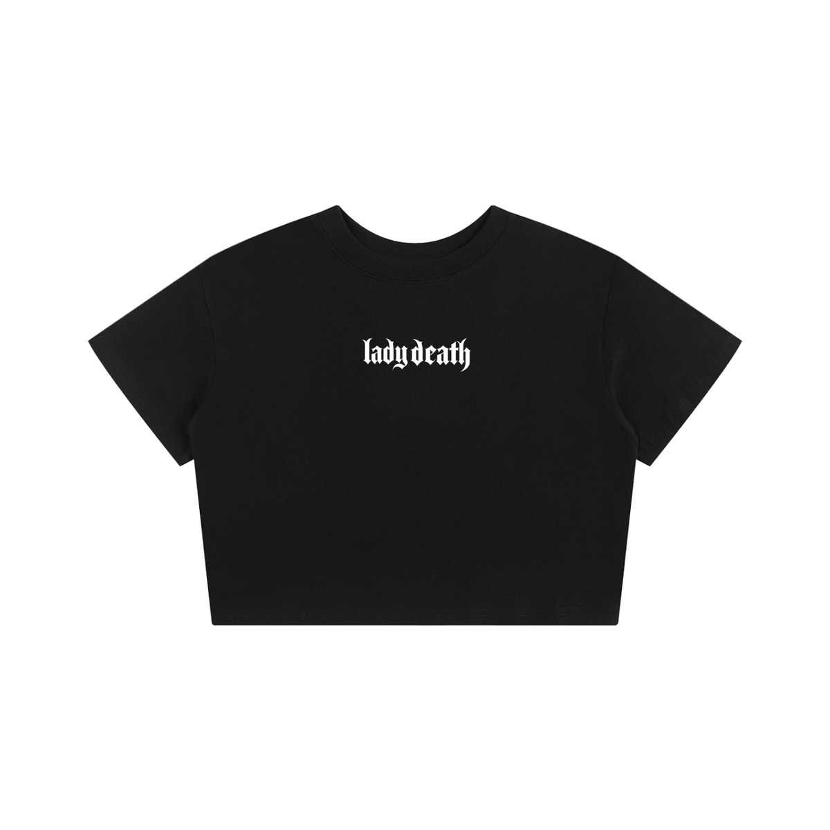 Lady Death Baby Tee