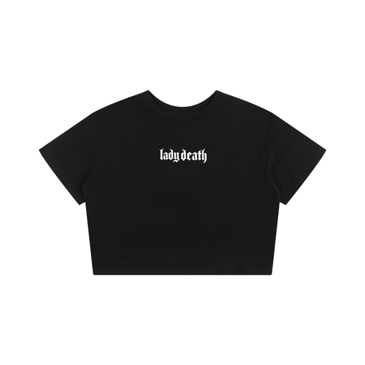 Lady Death Baby Tee
