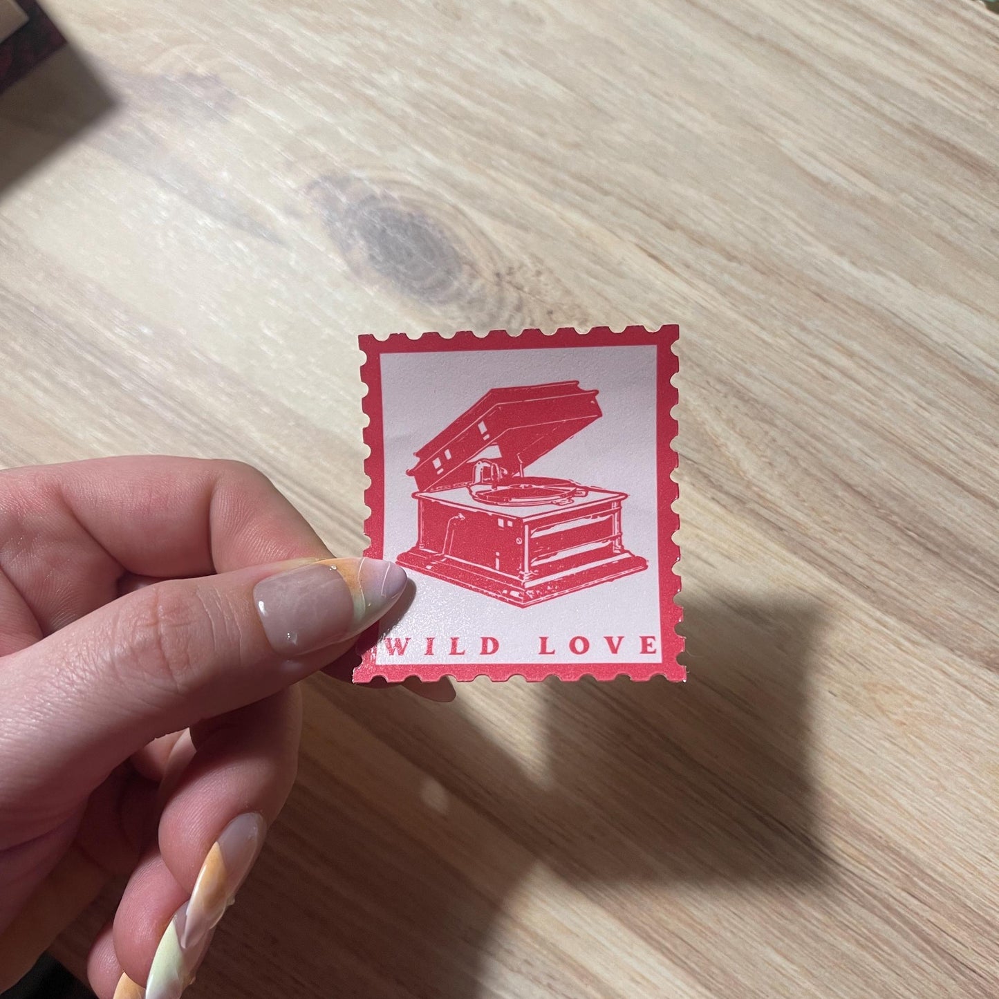 Rose Hill Series Sticker Set