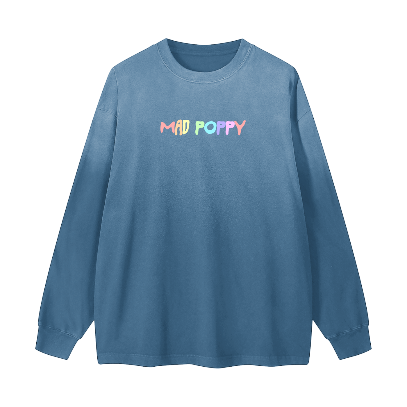 You Belong Here Gradient Long Sleeve T-Shirt