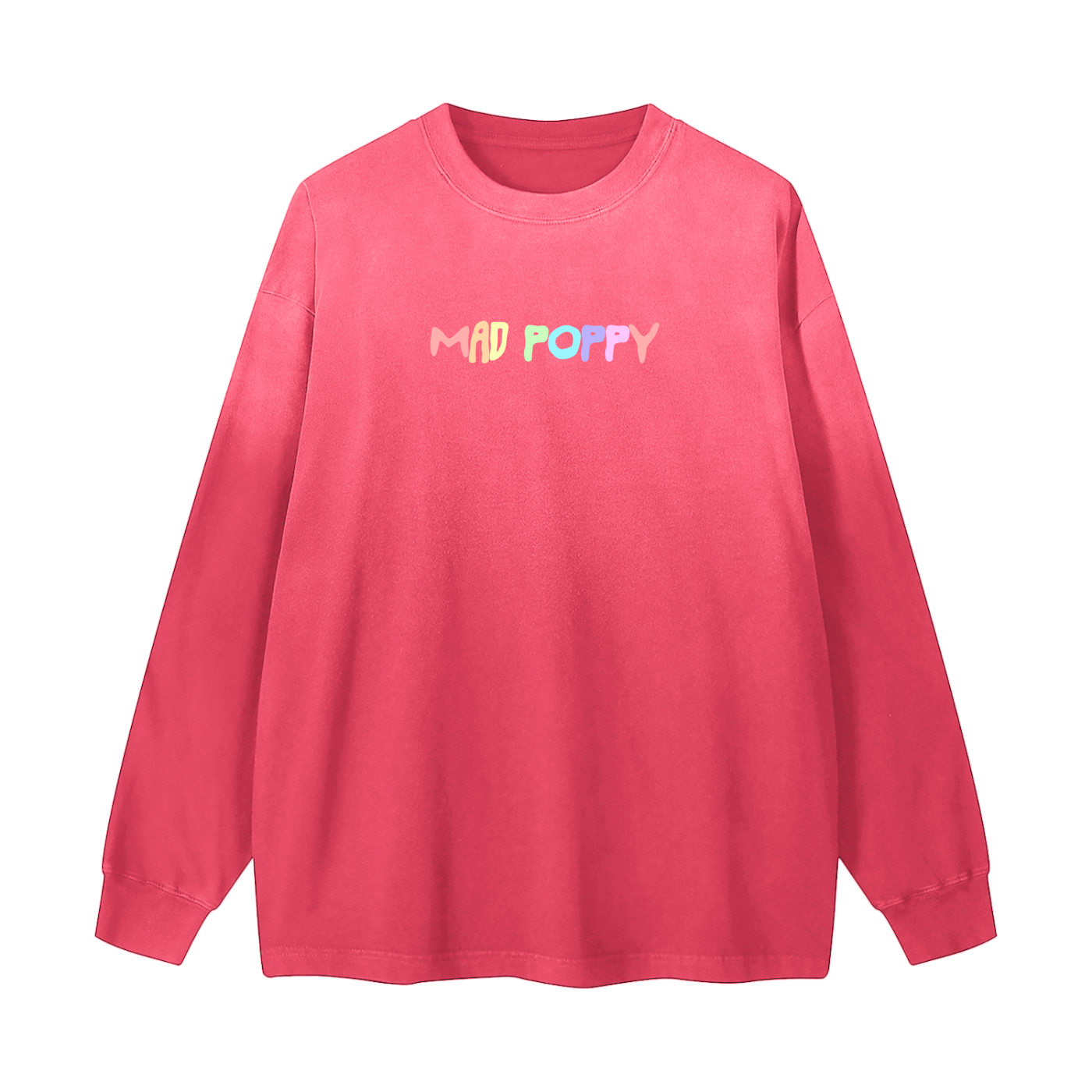 You Belong Here Gradient Long Sleeve T-Shirt