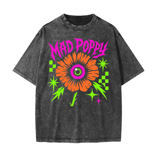 mad poppy,mad Poppy etsy,mad Poppy design