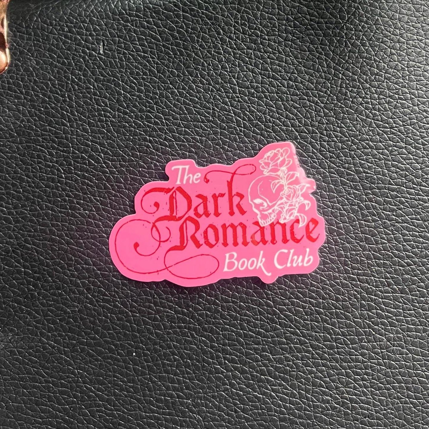 Dark Romance Book Club Sticker