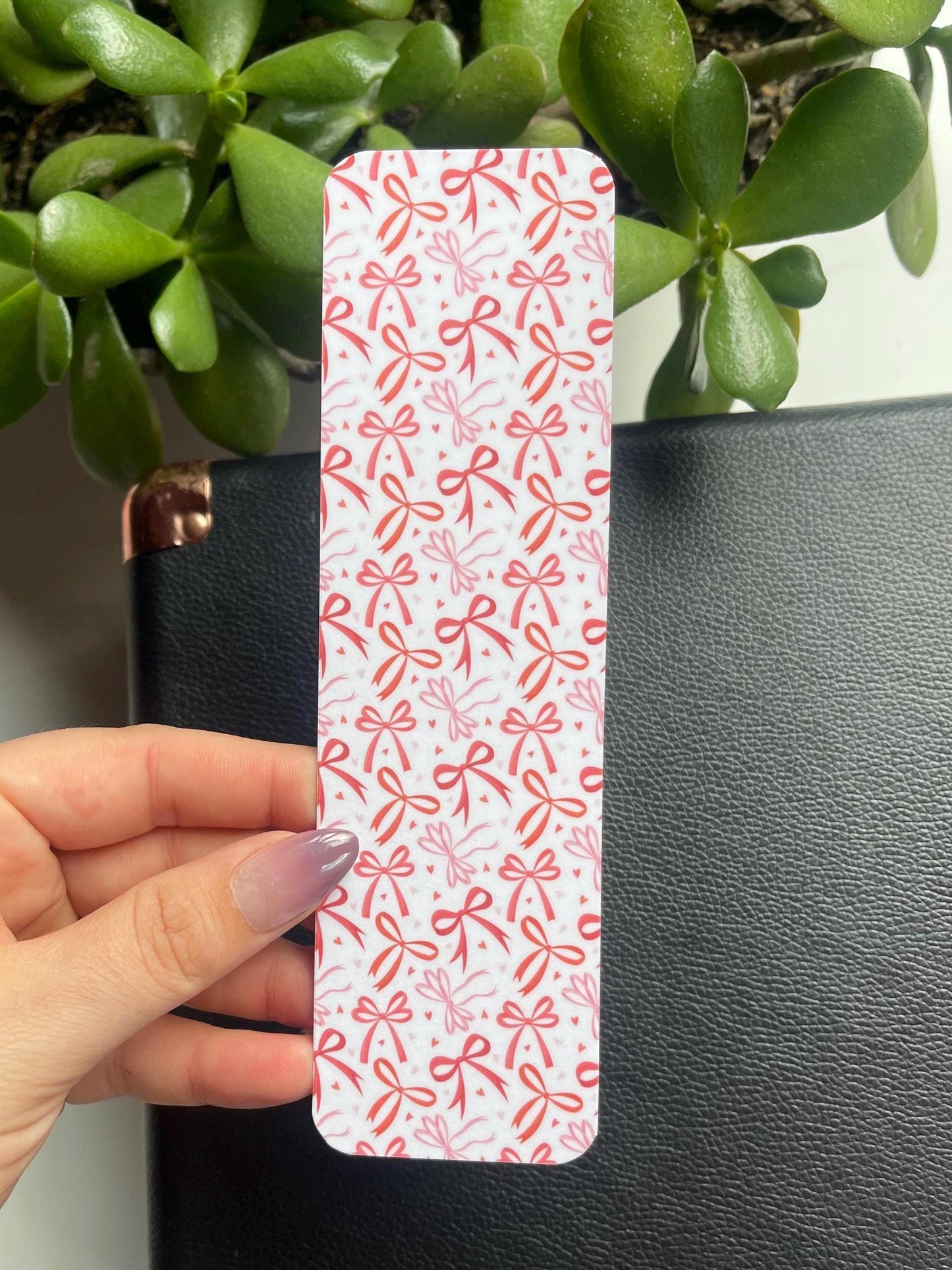 Valentine's Day Bookmark Set
