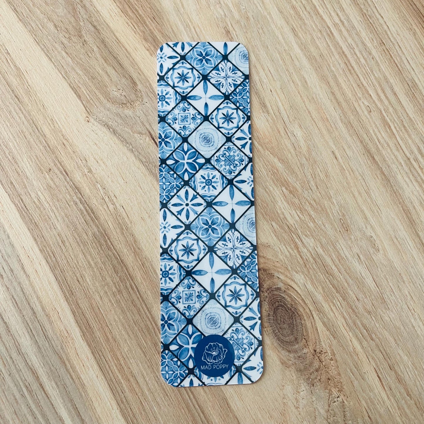 European Vacation Bookmark Set