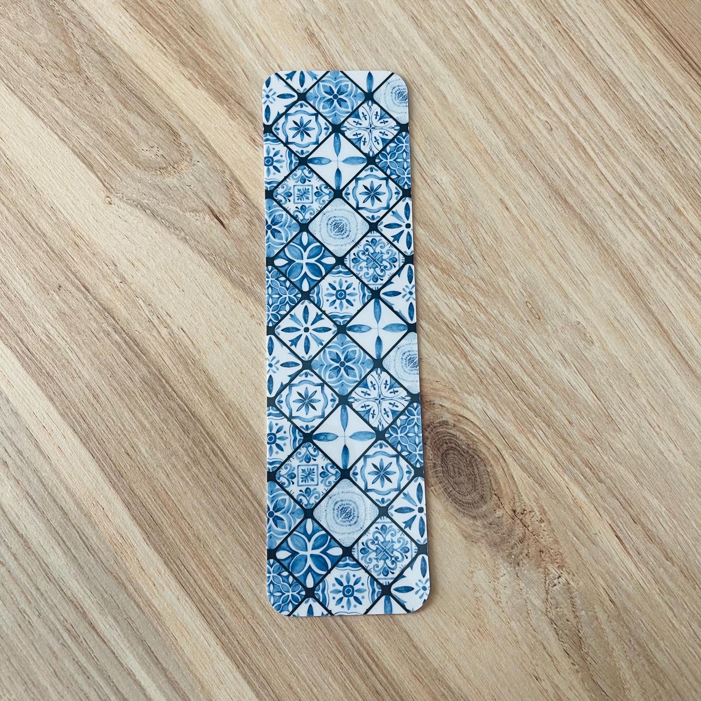 European Vacation Bookmark Set