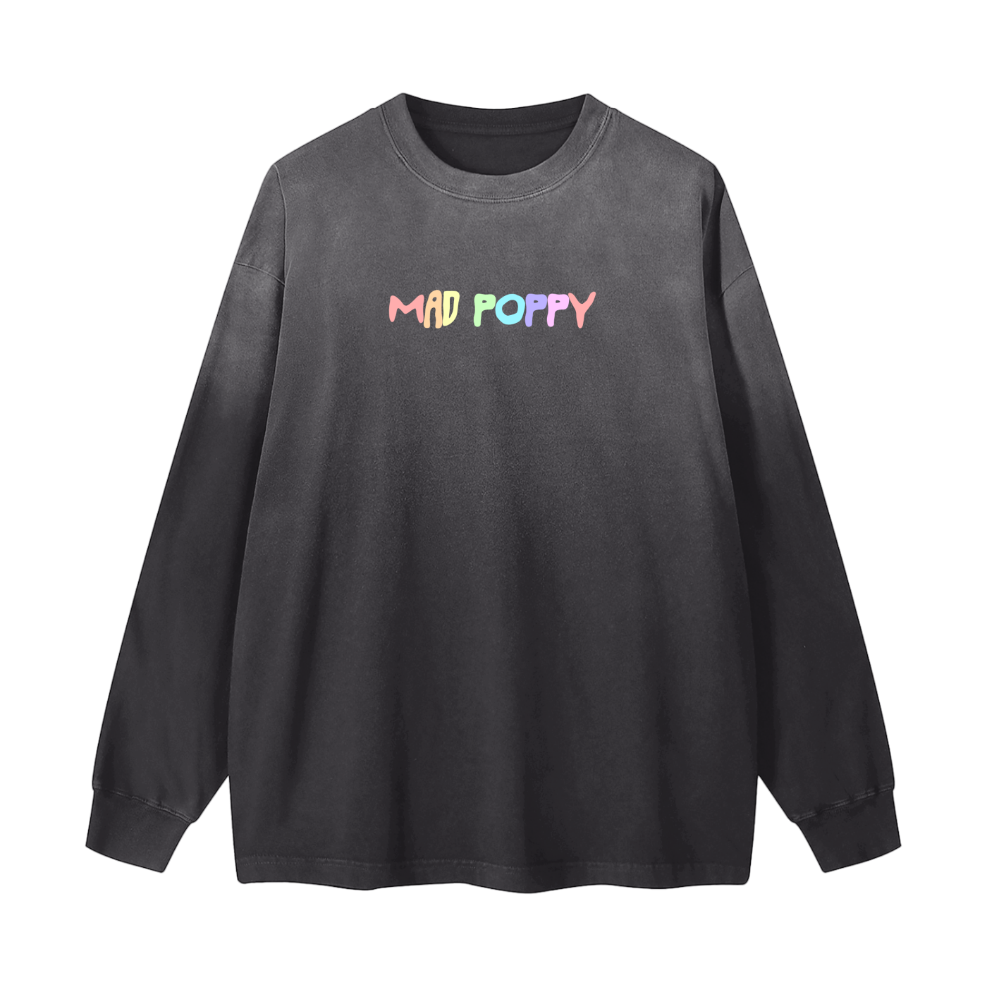 You Belong Here Gradient Long Sleeve T-Shirt