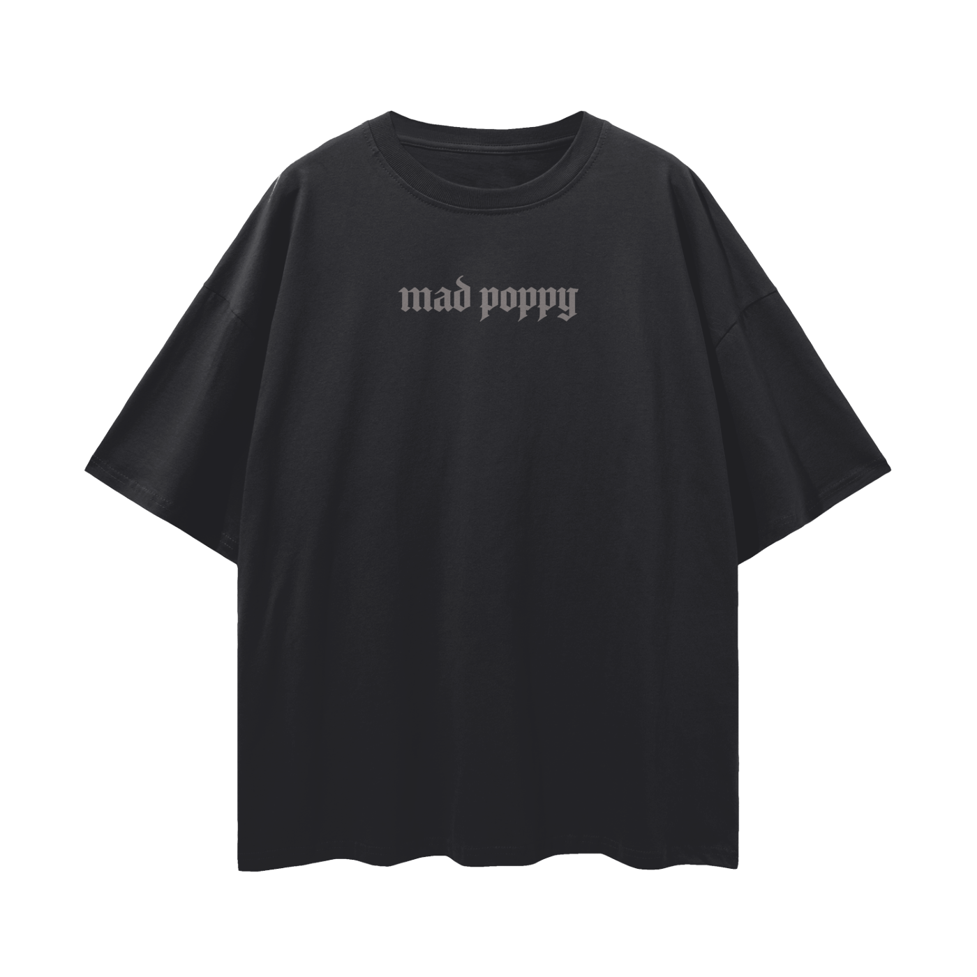 My Bitch Loves Bass Drop Shoulder Tee | Rave