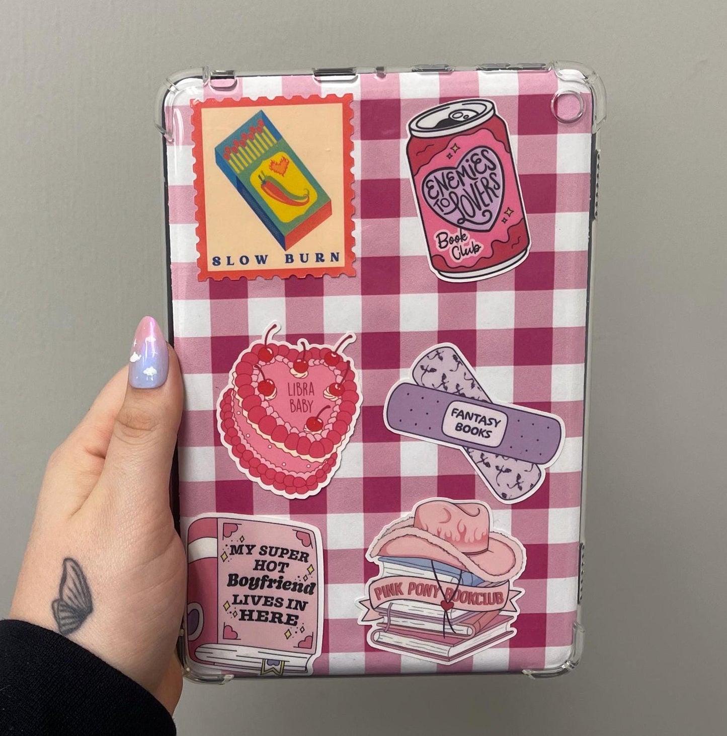 Sagittarius Baby Cake Zodiac Sticker