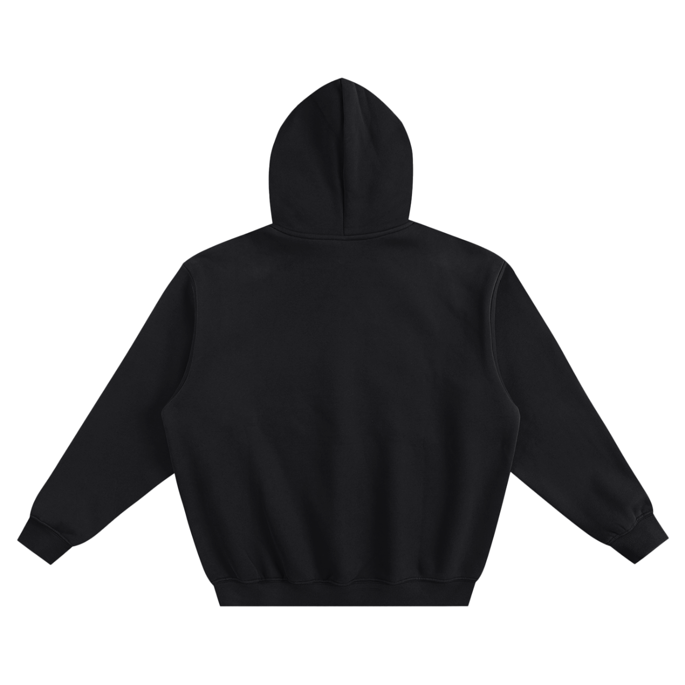 Show Love Spread Love Glitch Fleece Boxy Hoodie | Rave