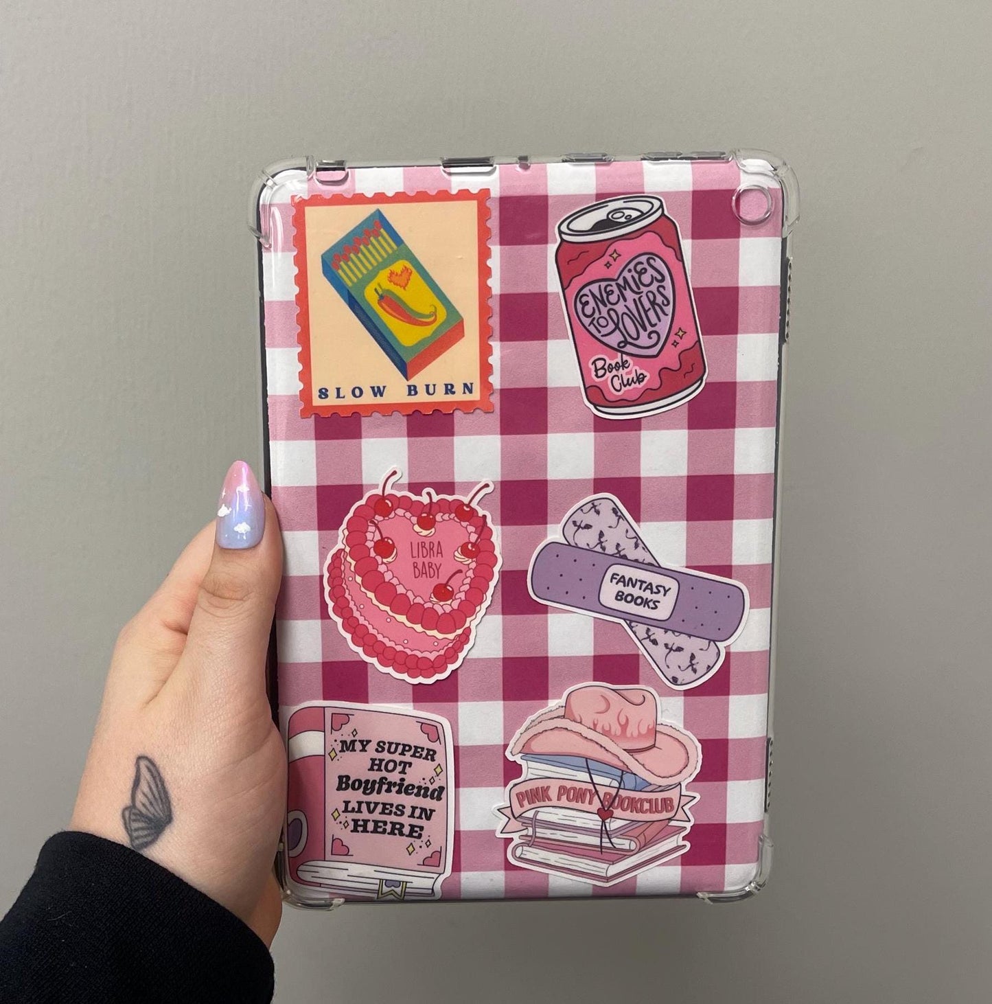 Gemini Baby Cake Zodiac Sticker