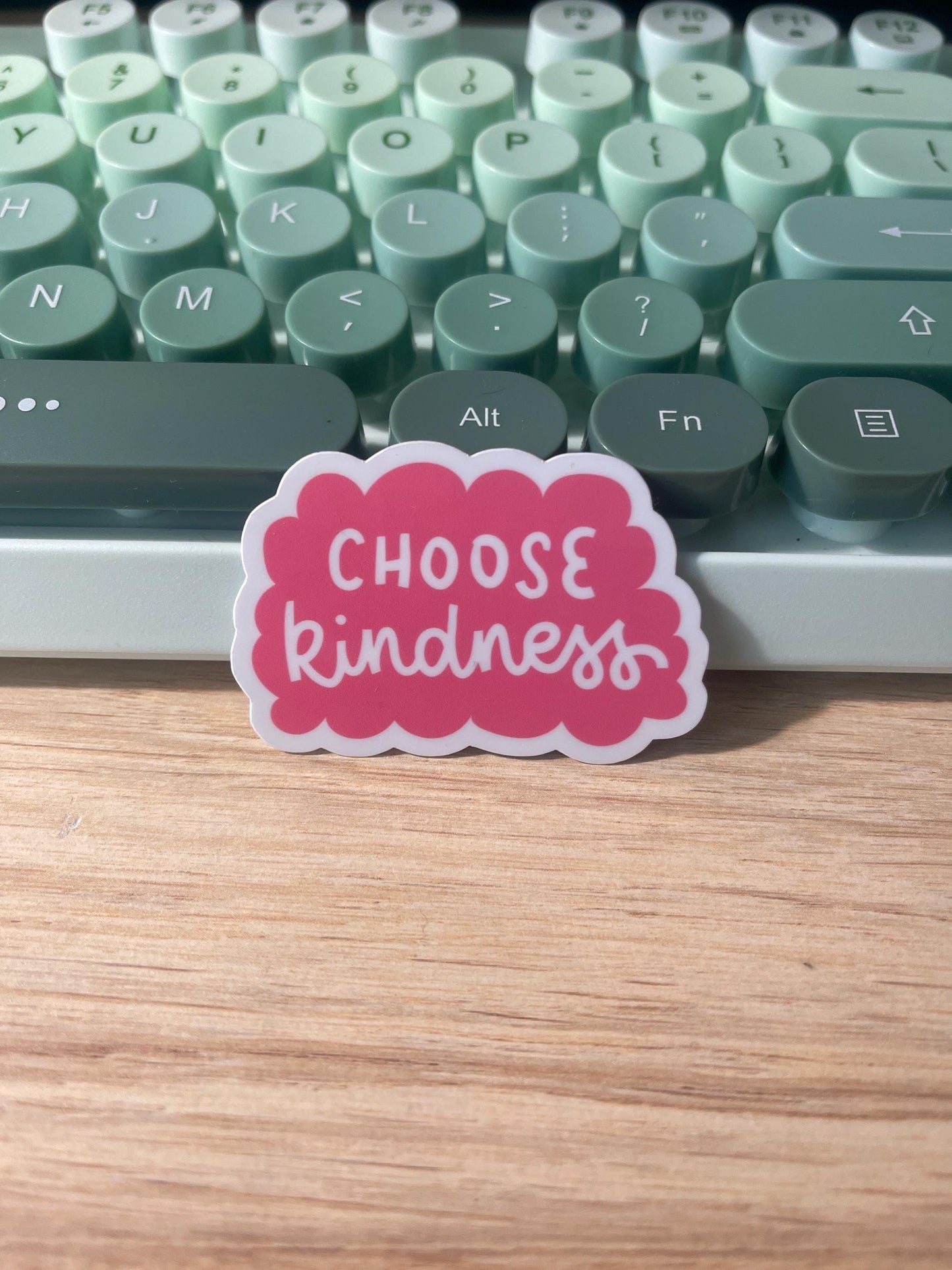 Choose Kindness Sticker