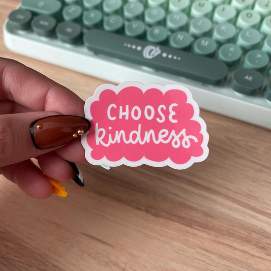 Choose Kindness Sticker