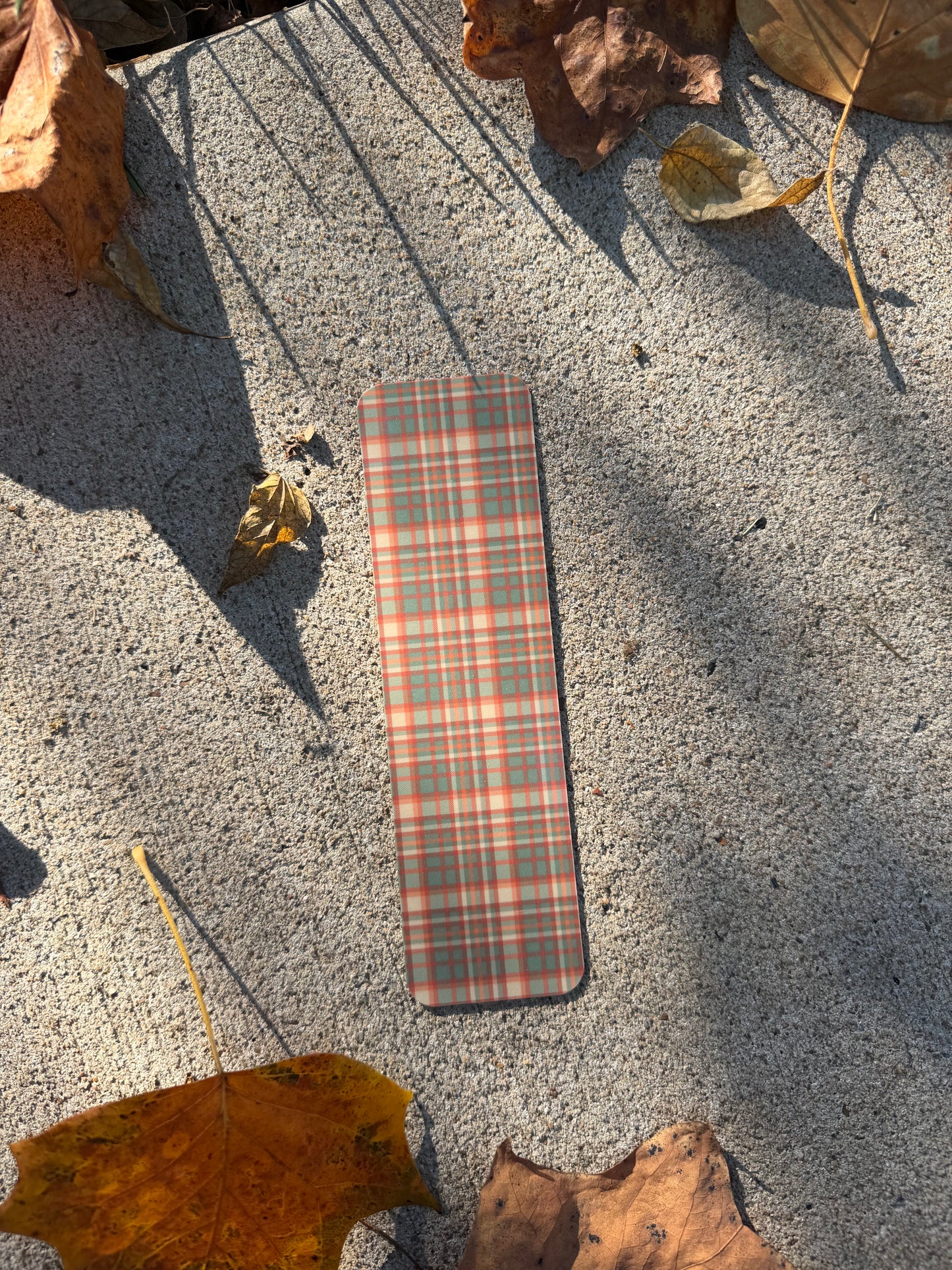 Fall Bookmarks