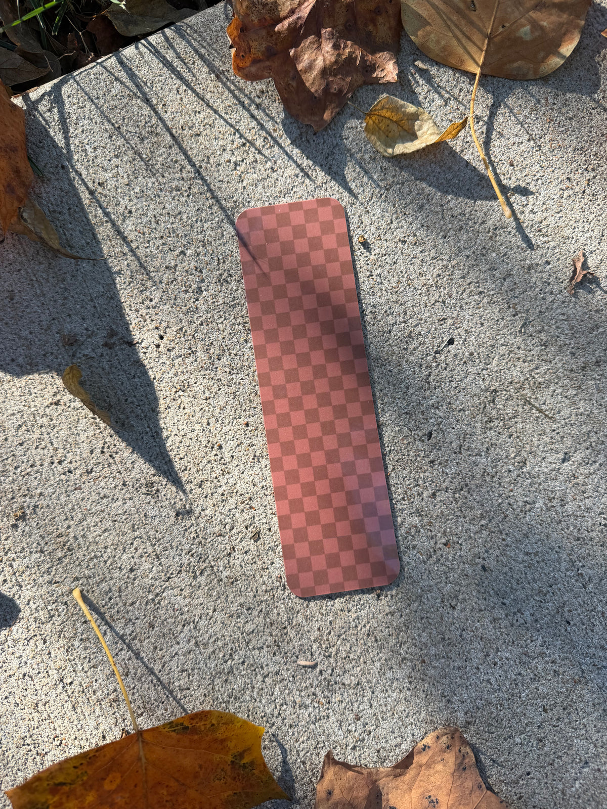 Fall Bookmarks