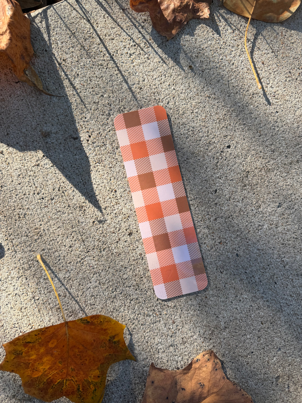 Fall Bookmarks