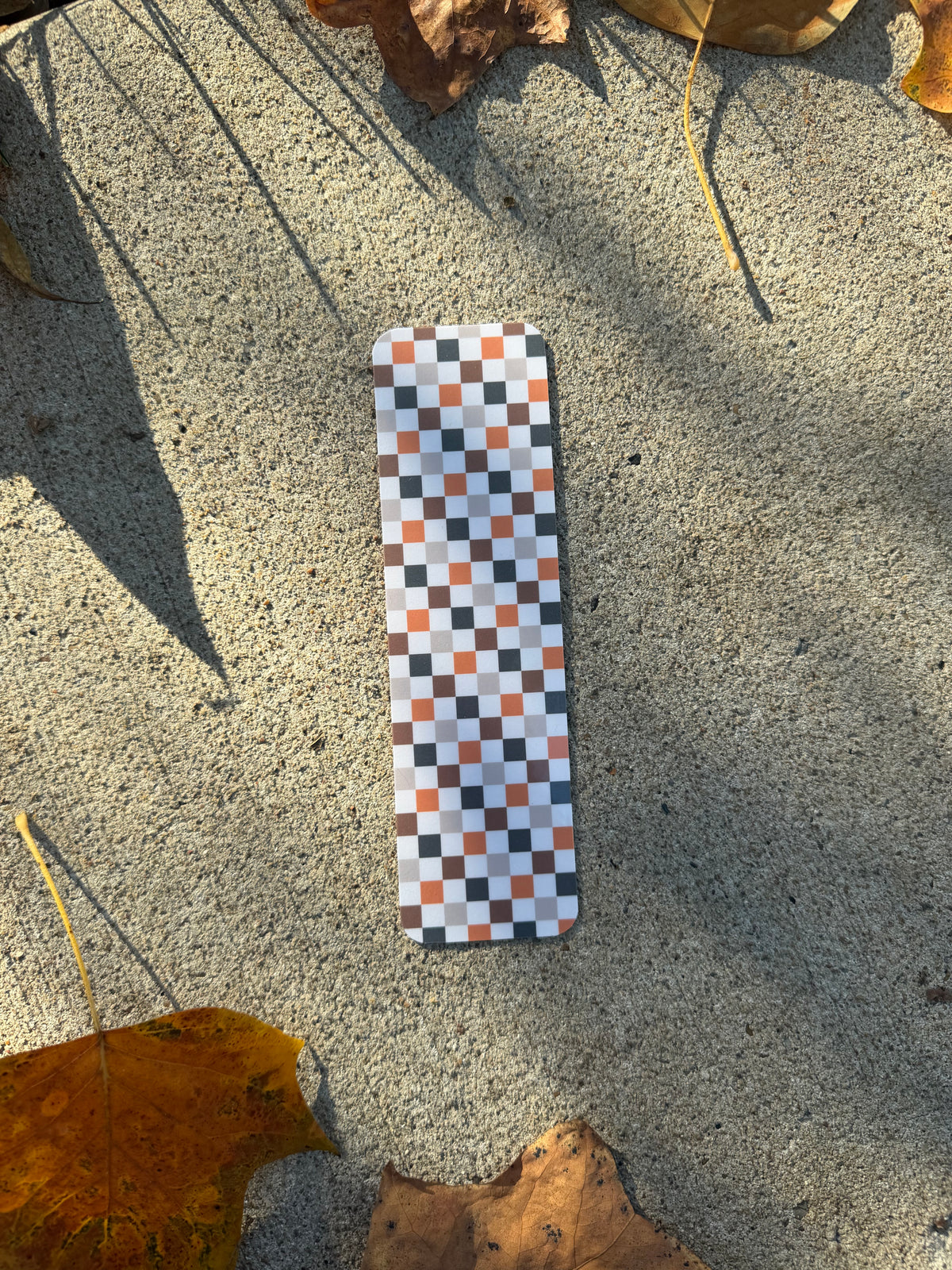 Fall Bookmarks