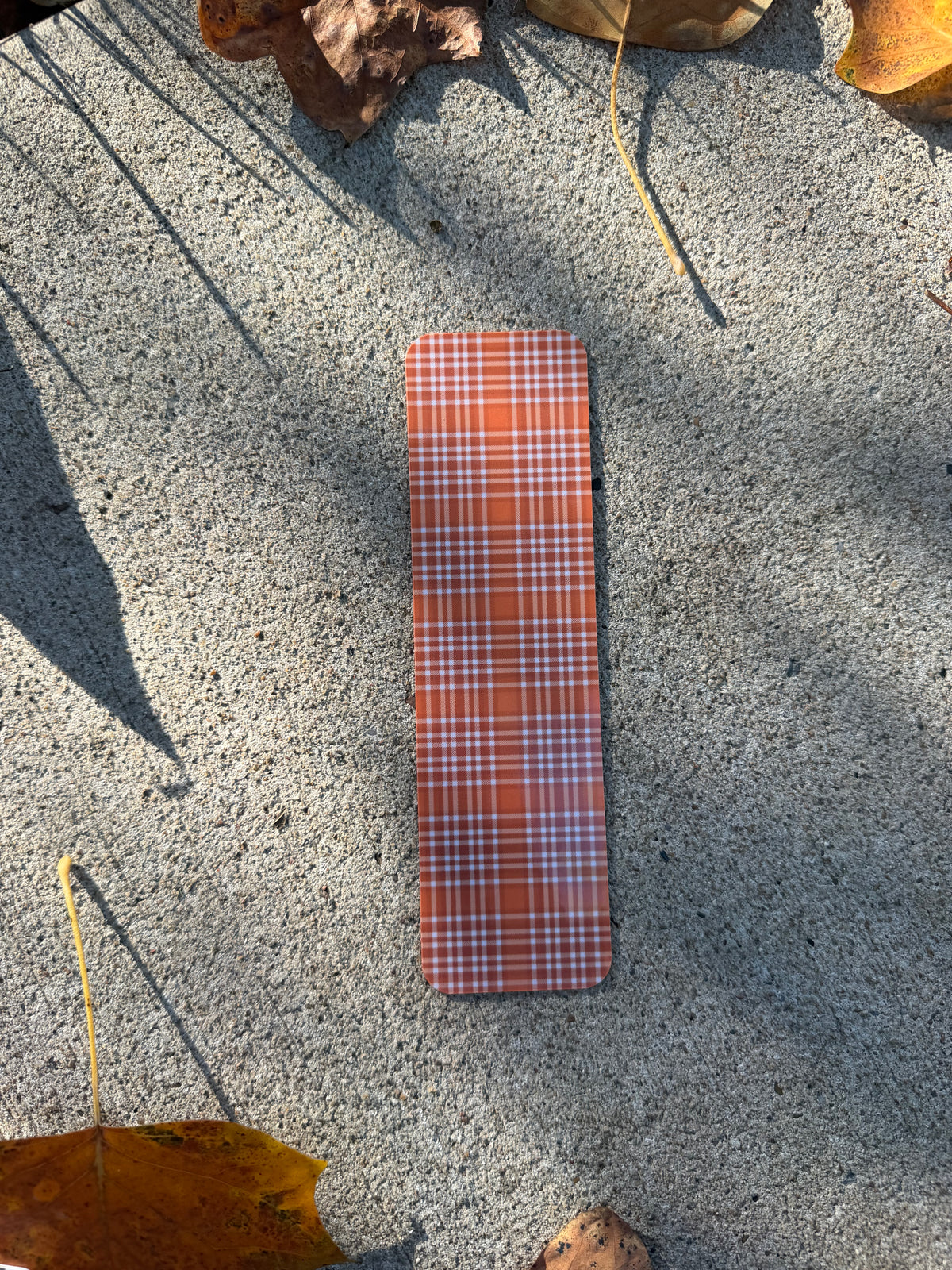 Fall Bookmarks
