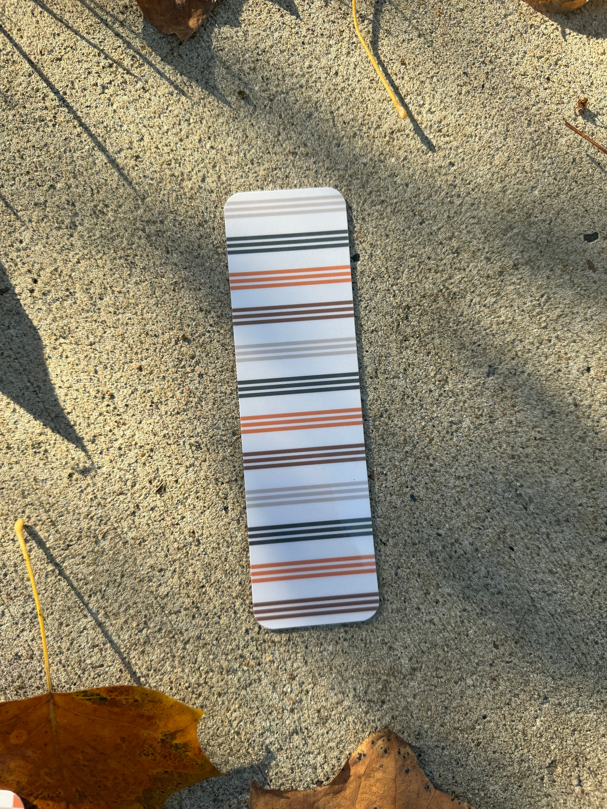 Fall Bookmarks