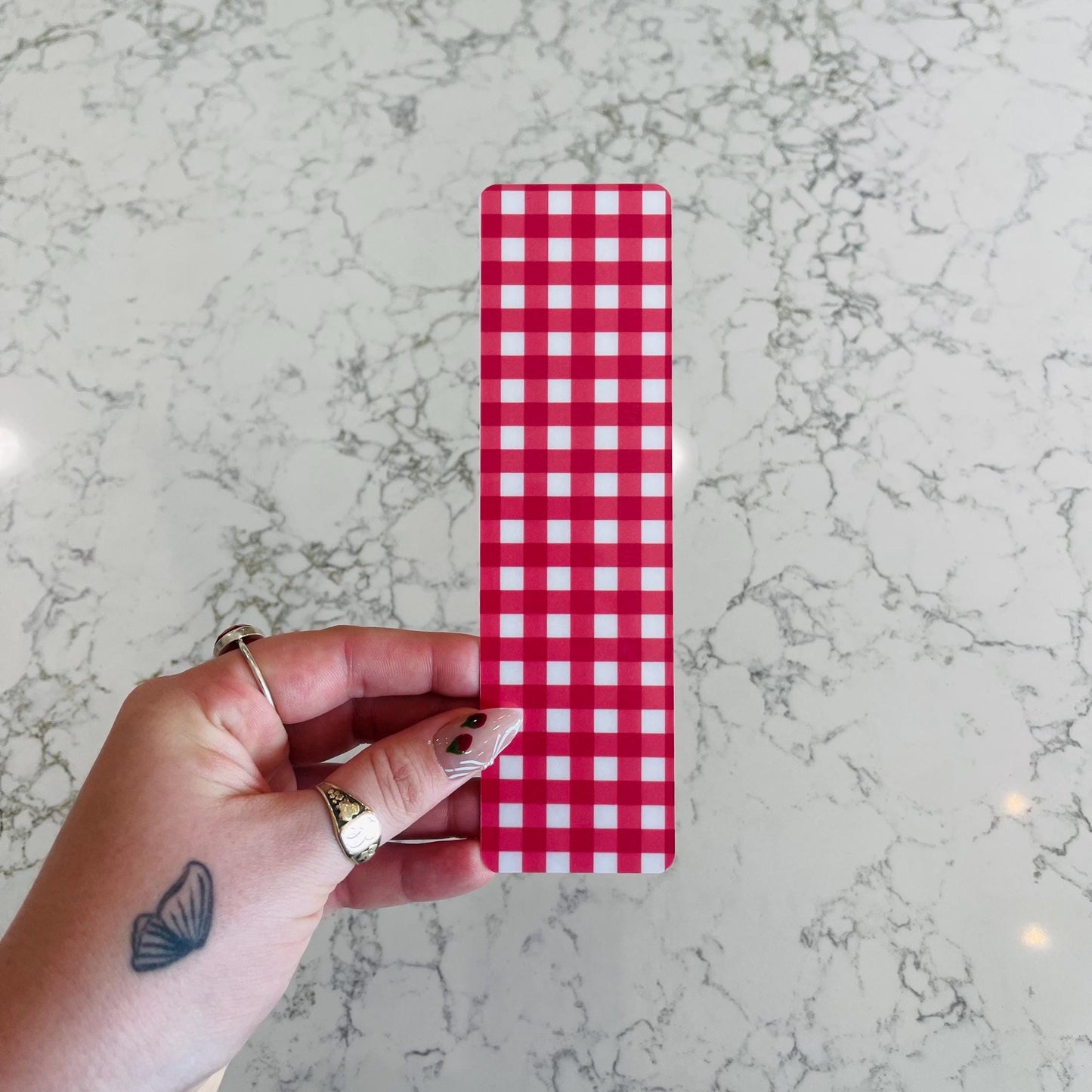 Disco Cowgirl Vibes Bookmark Set