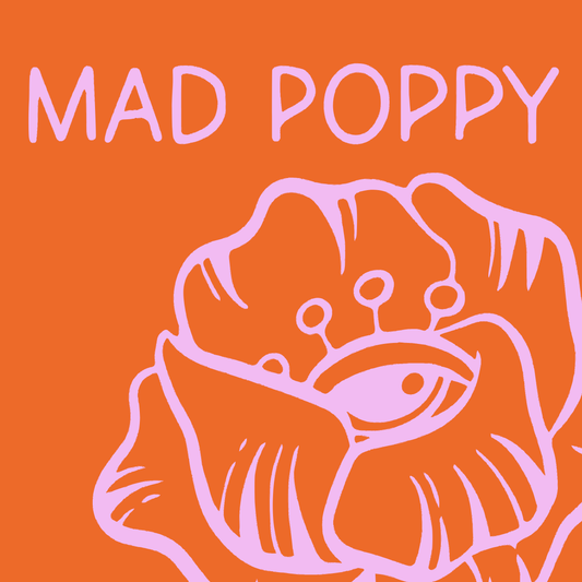Mad Poppy Gift Card