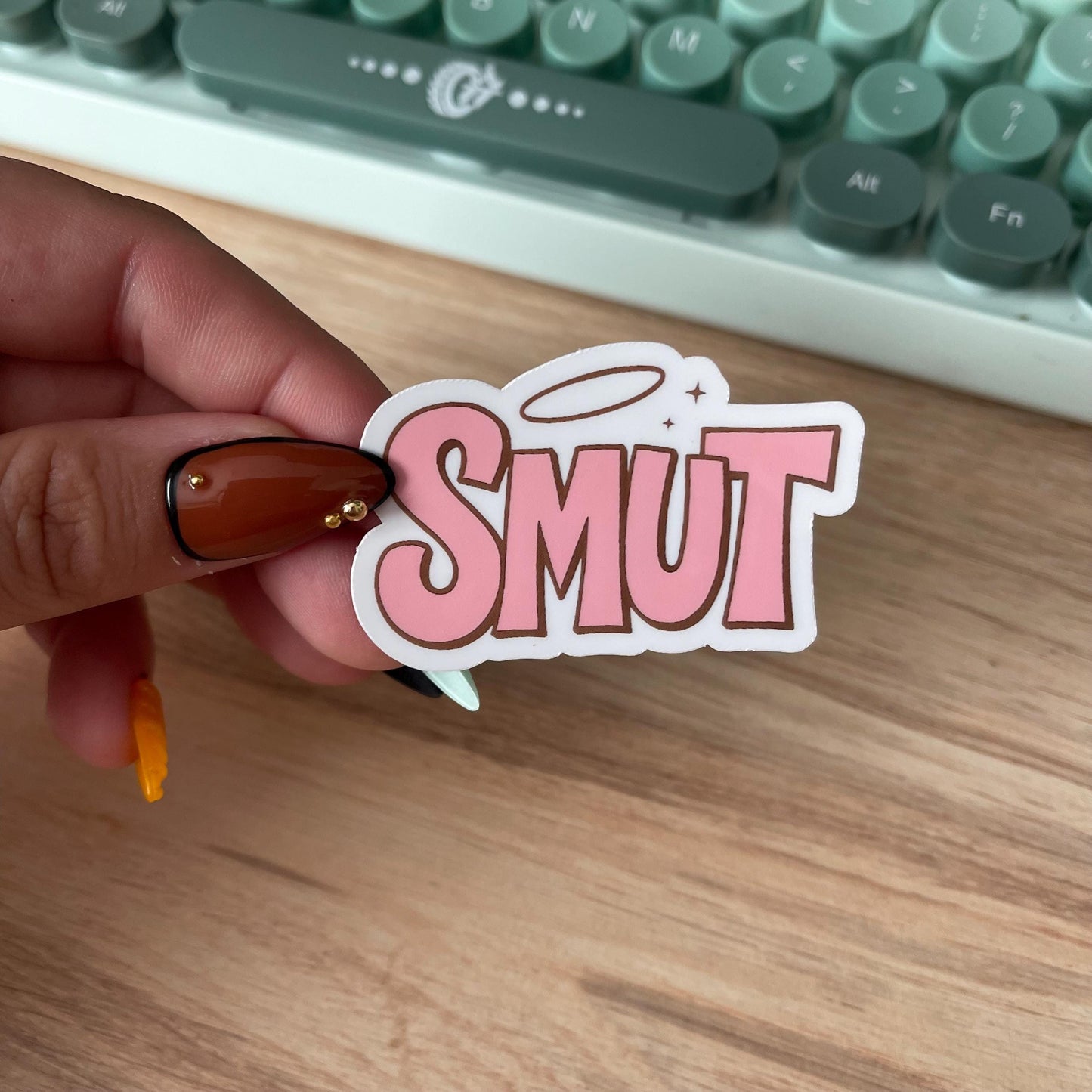 Y2K Smut Sticker