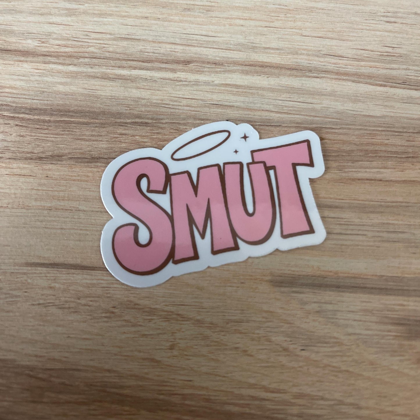 Y2K Smut Sticker