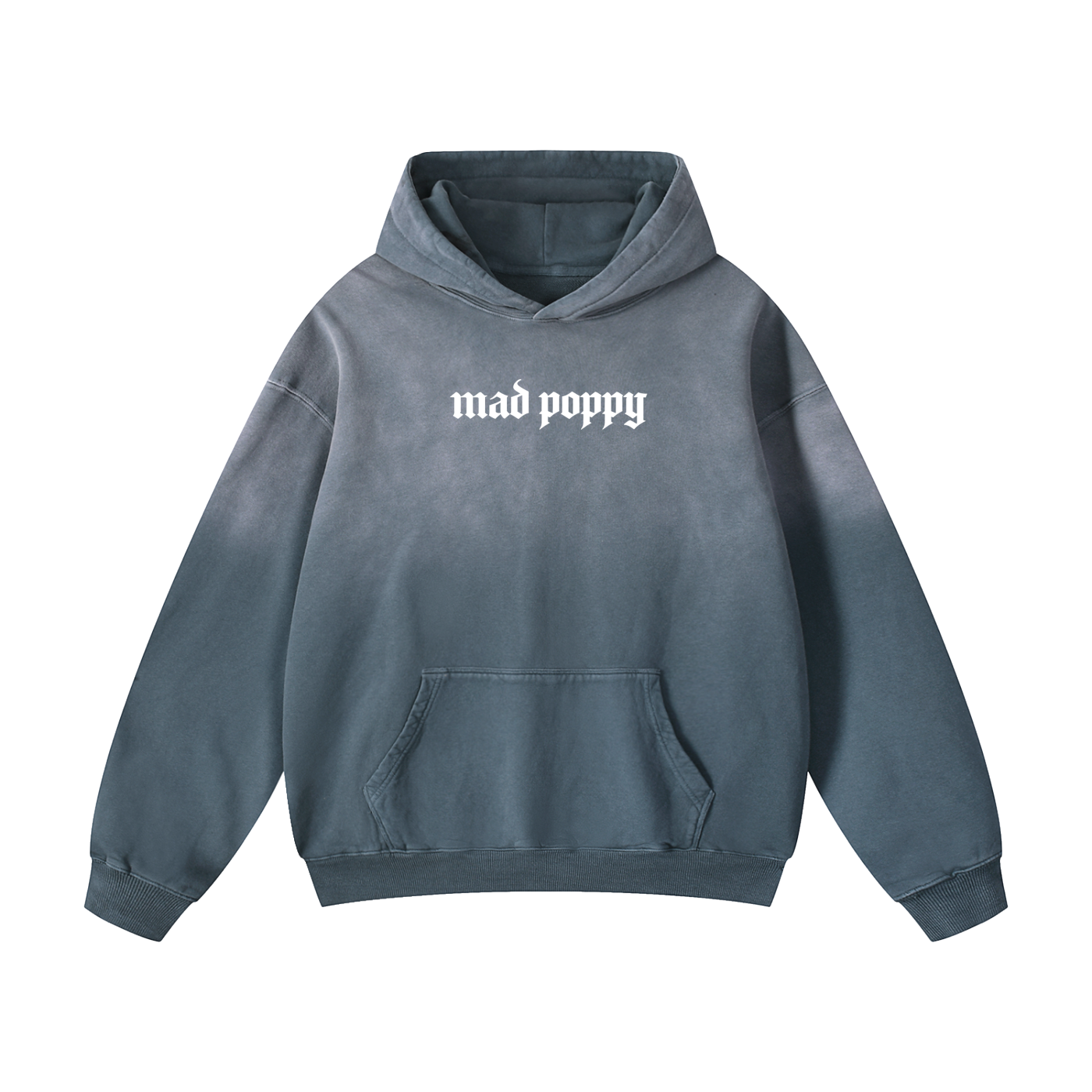 madpoppy,mad poppy design,all night,rave outfit,oversized hoodie,grunge,music festival