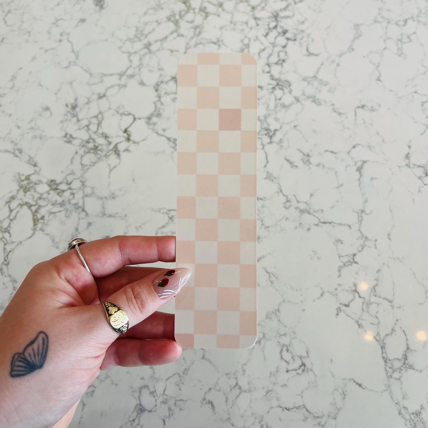 Mocha Mornings Coffee Bookmark Set