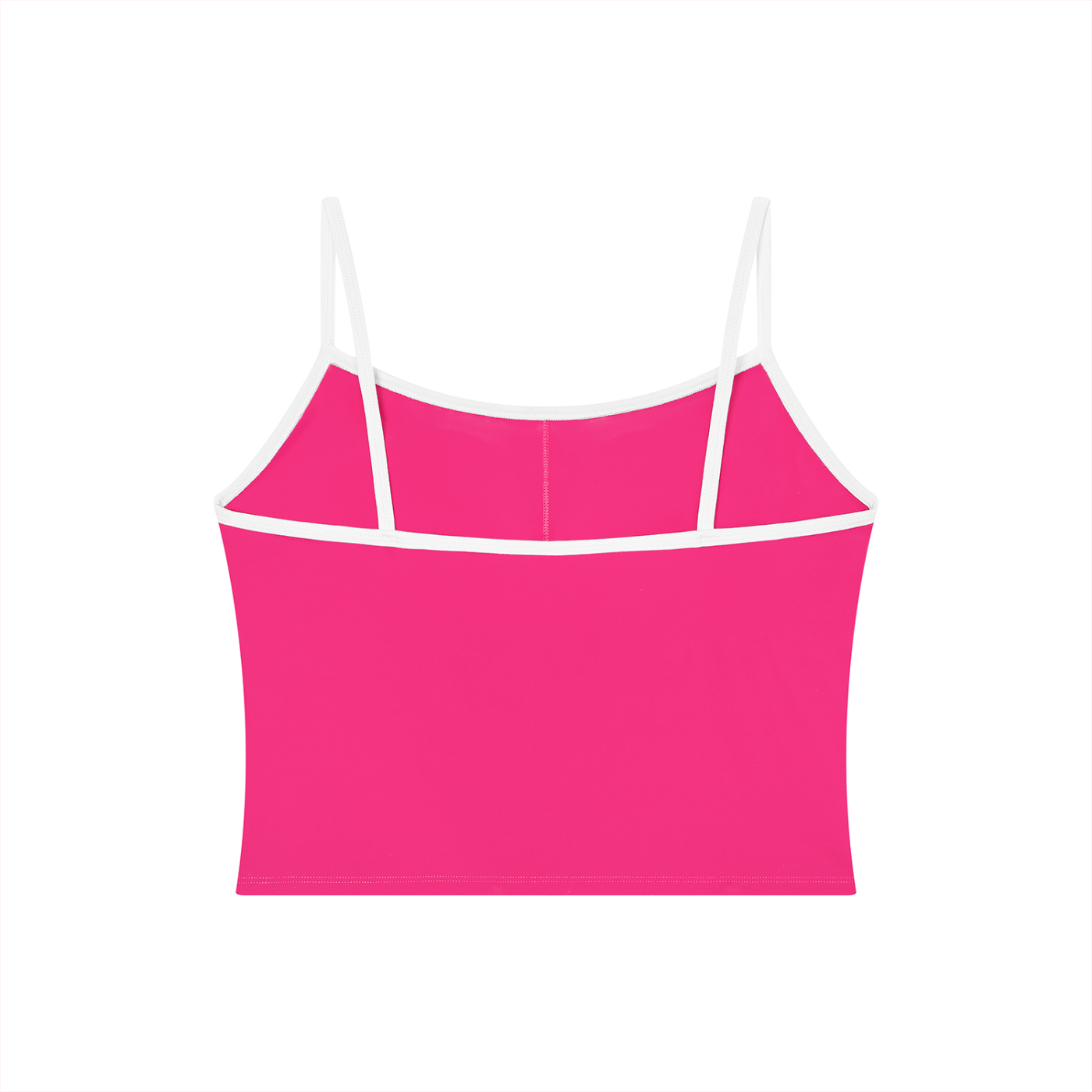 Housewife Yoga Tank Top | Bodycon Color Block