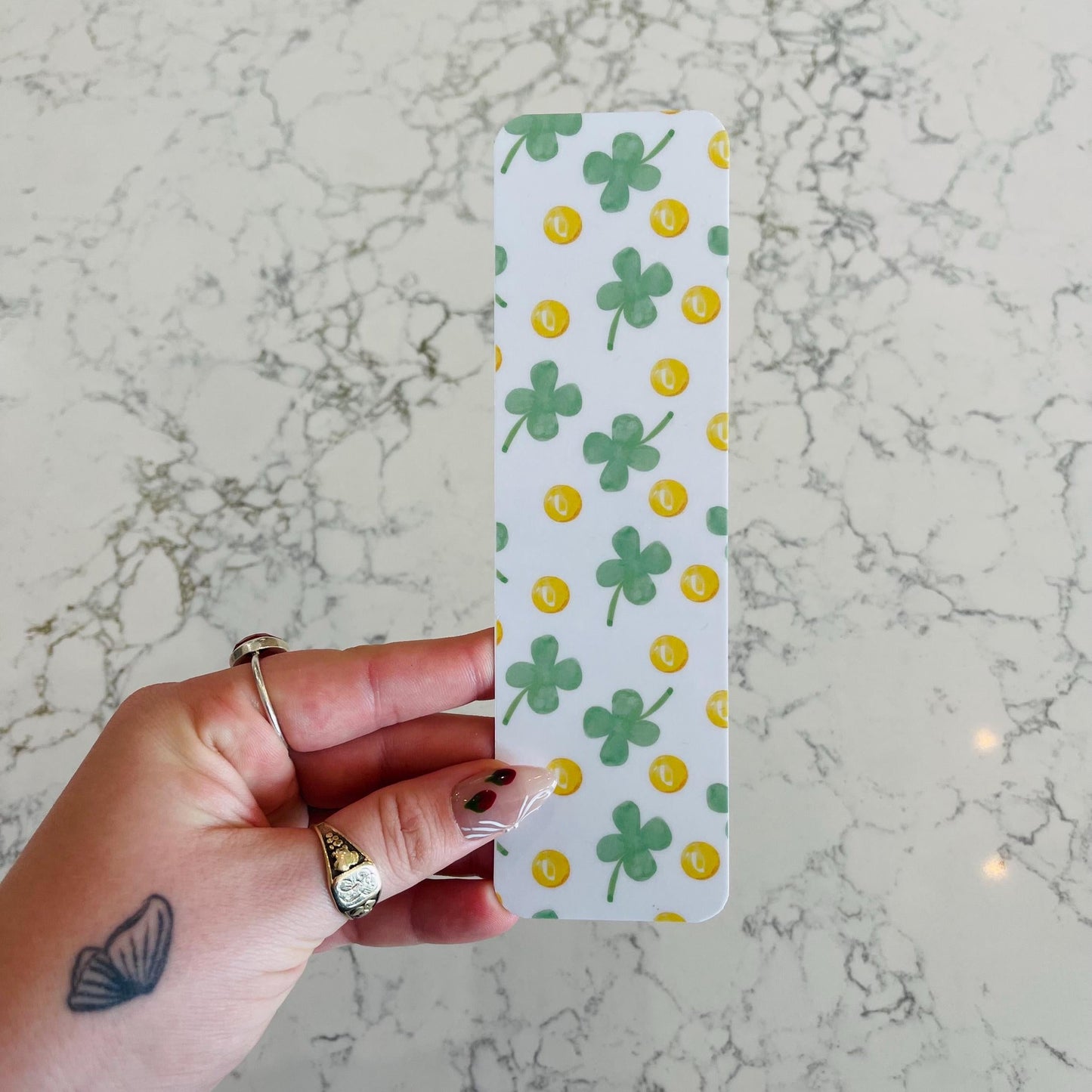 Luck of the Irish Bookmark Set