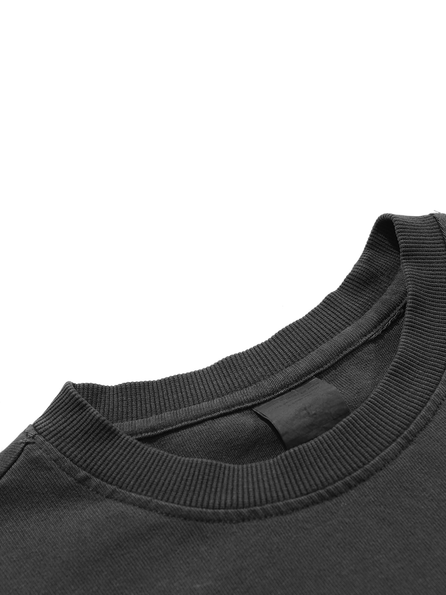 Fuck It Let's Dance Vintage Washed Long Sleeve Tee