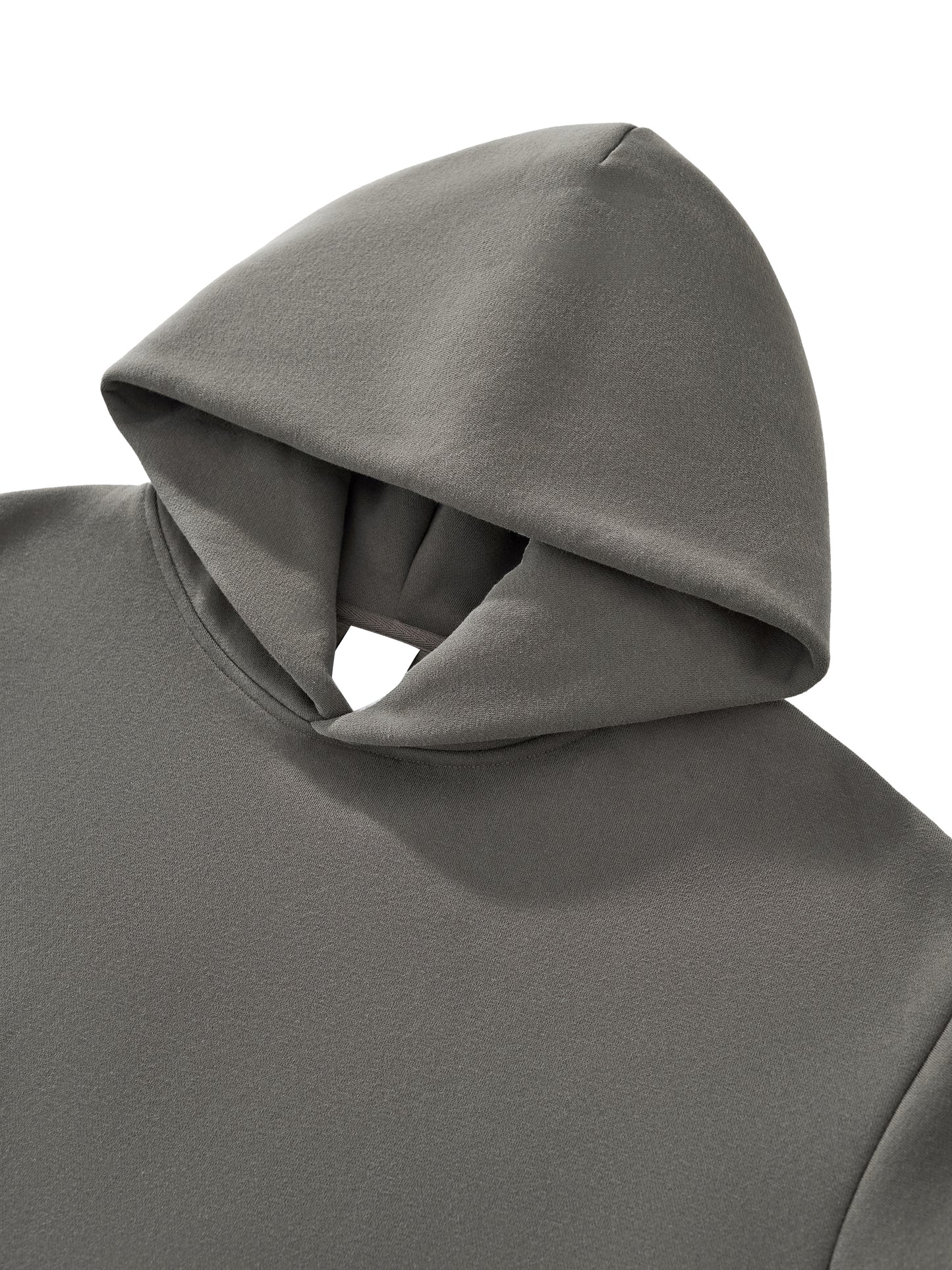 Show Love Spread Love Glitch Fleece Boxy Hoodie | Rave