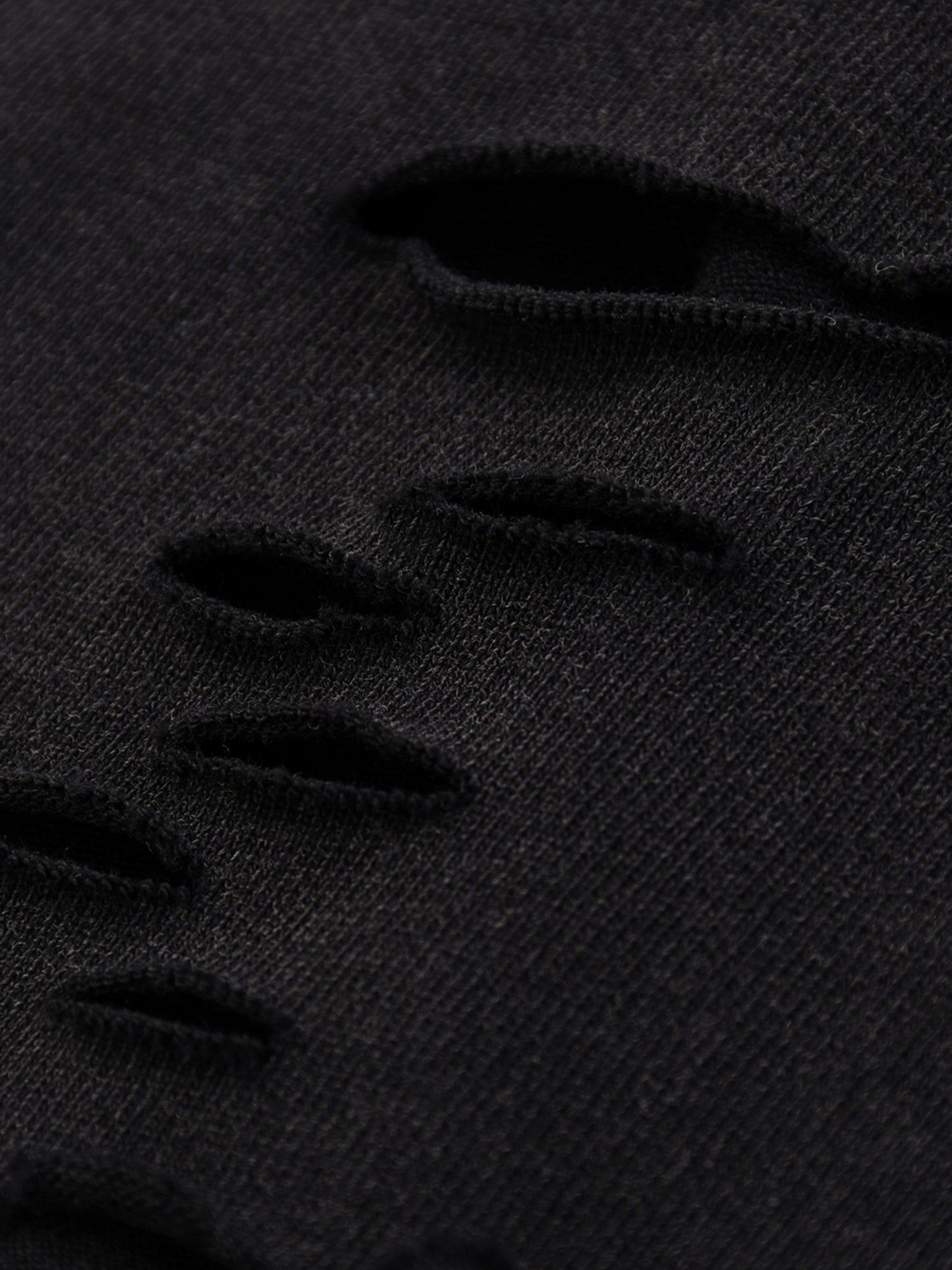 Support Your Local Bookstore Snow Washed Raw Hem Tee