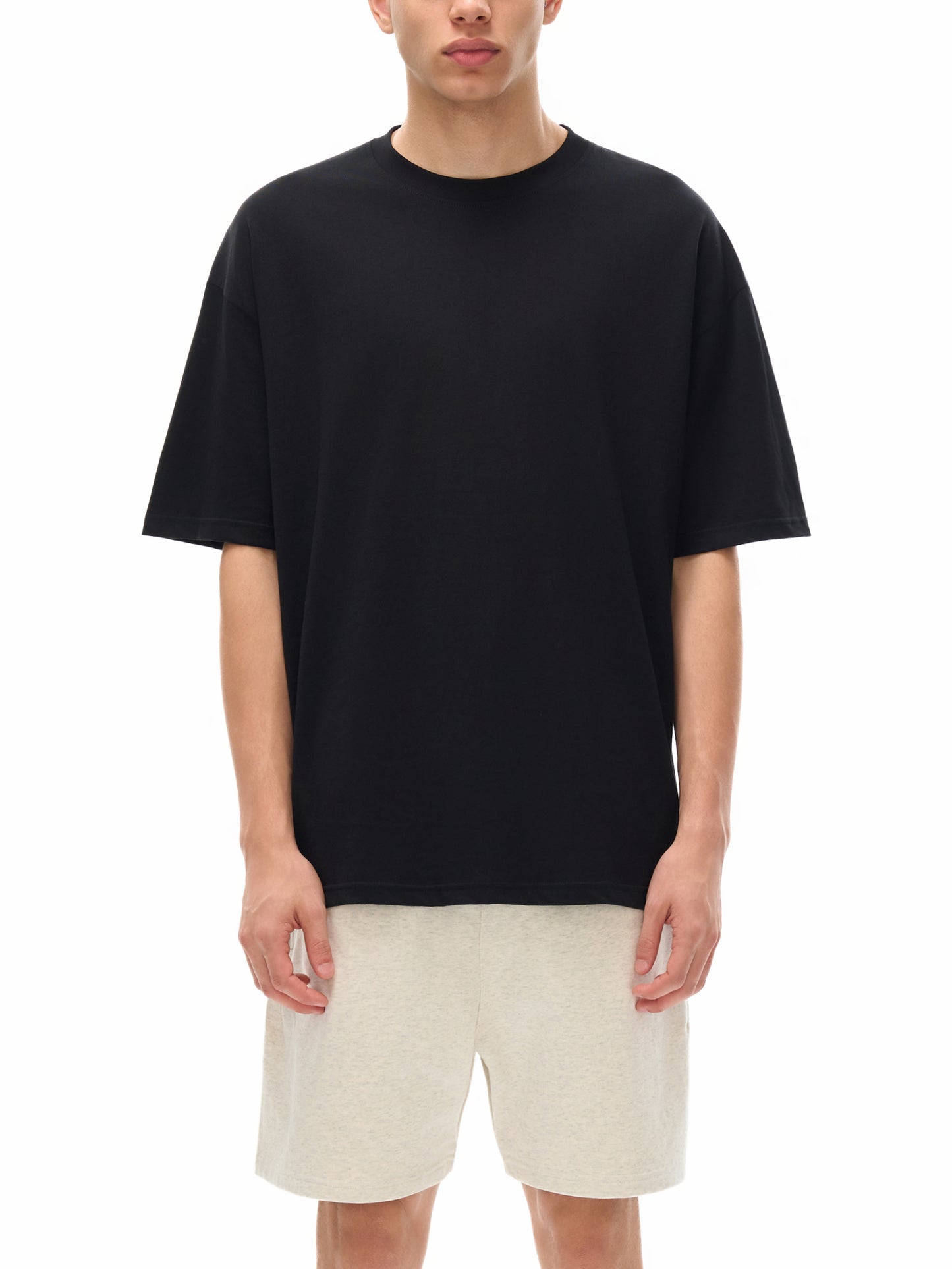 Show Love Spread Love Trippy Drop Shoulder Tee
