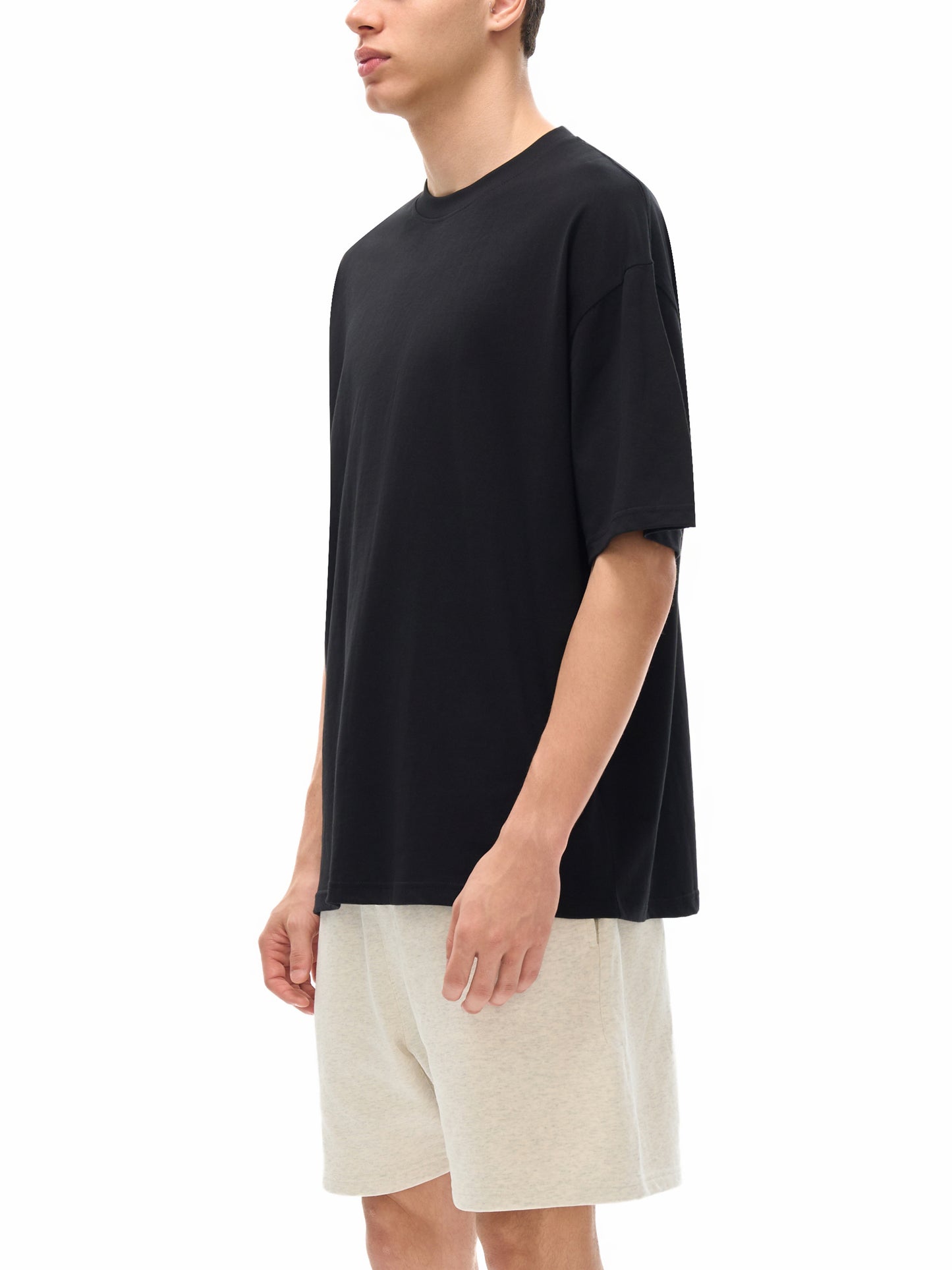 ALLNIGHTER Drop Shoulder Tee | Mad Poppy Rave