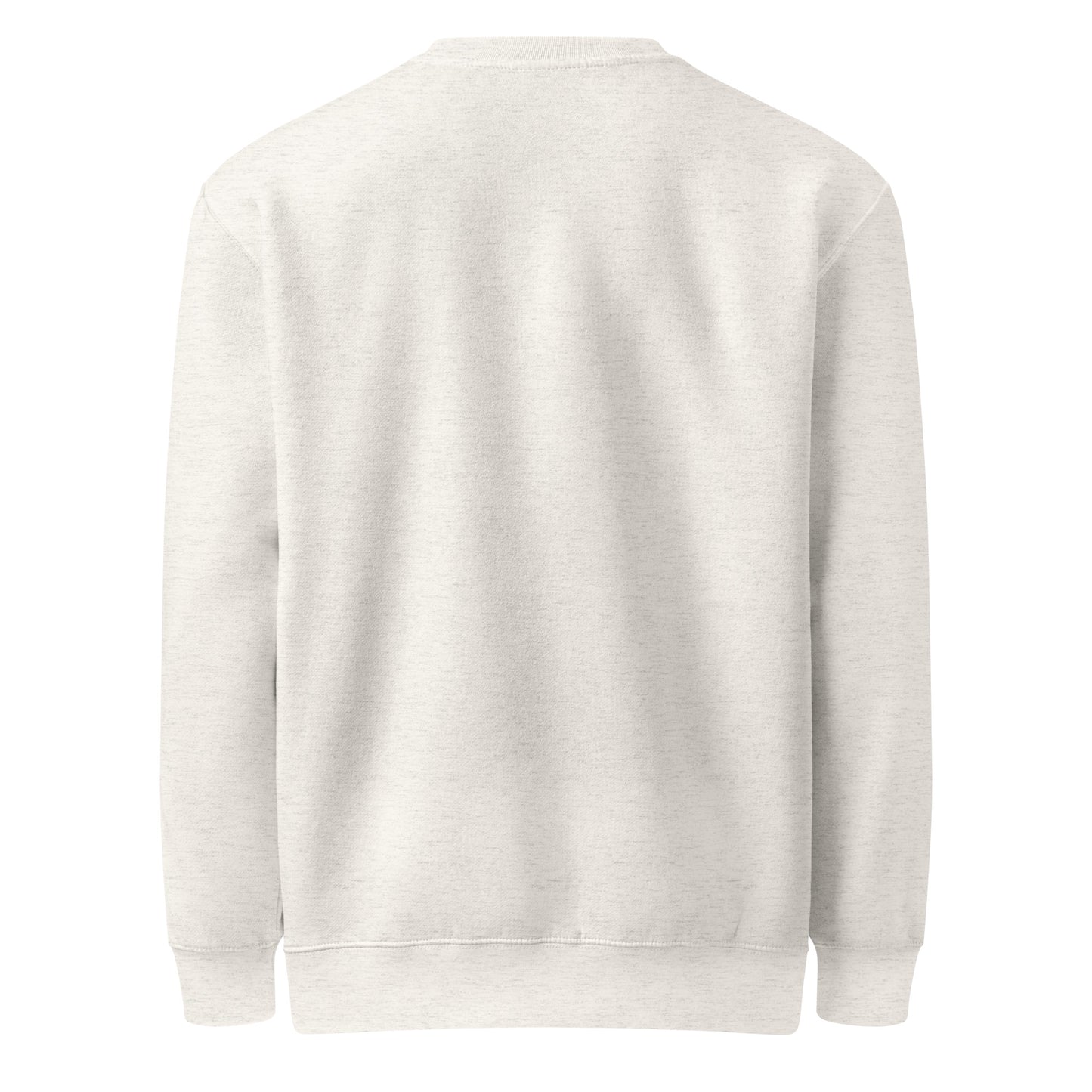Good Girls Book Club Crewneck Sweatshirt back