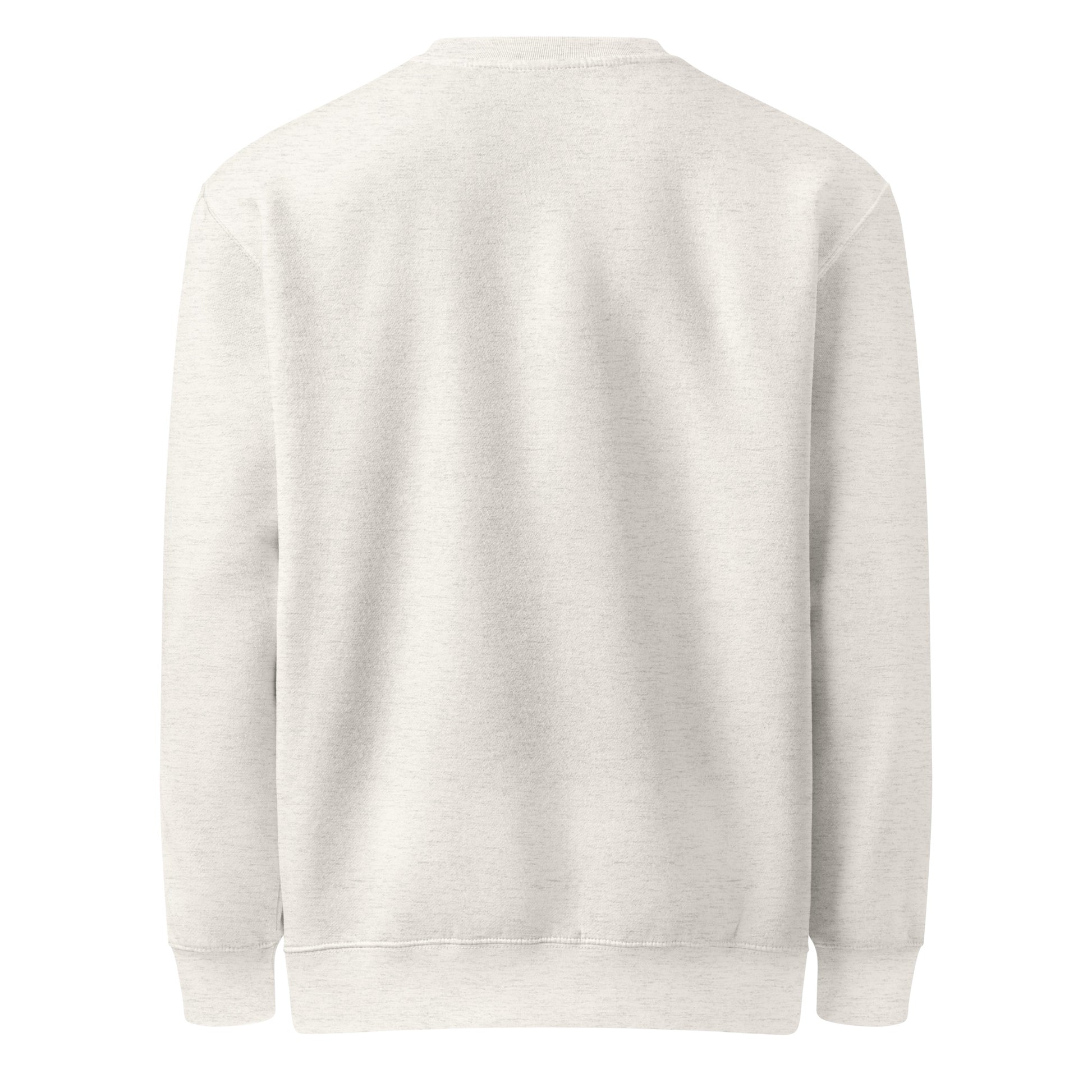Good Girls Book Club Crewneck Sweatshirt back