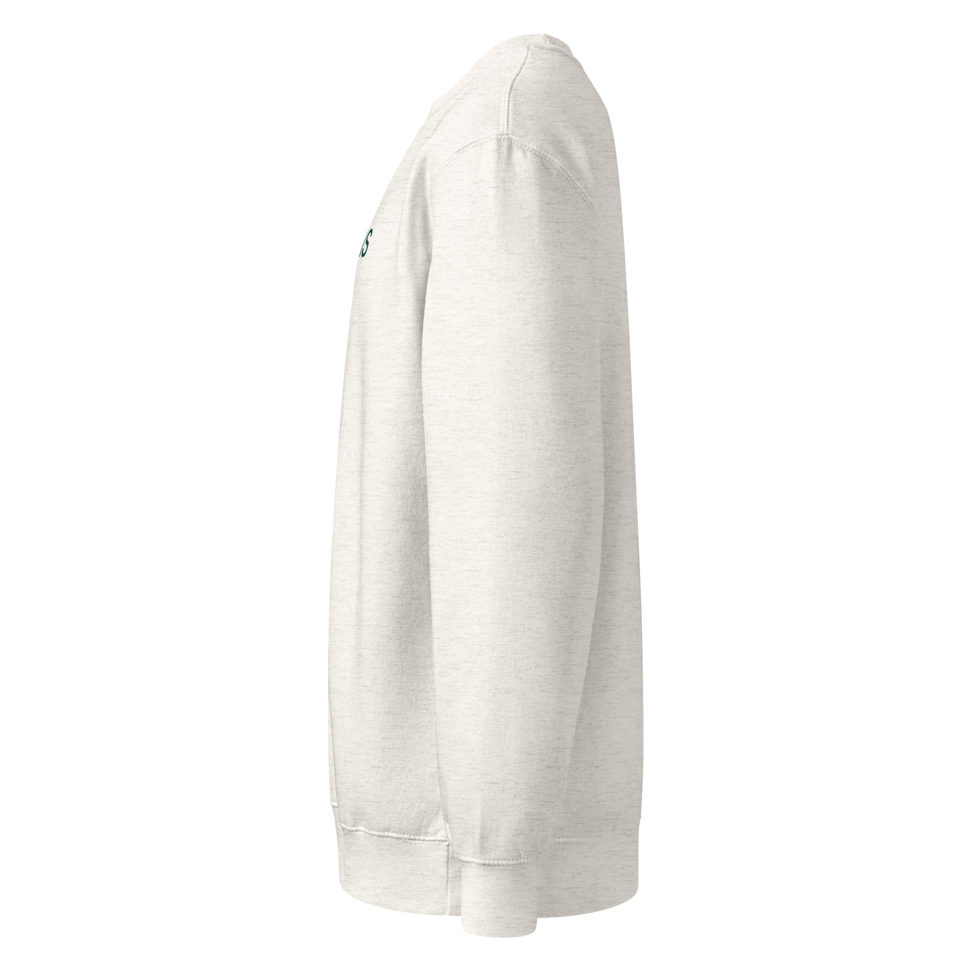 Good Girls Book Club Crewneck Sweatshirt side