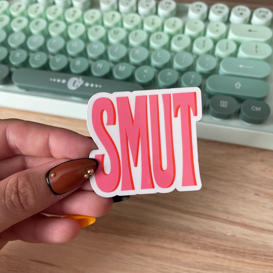Smut Book Sticker